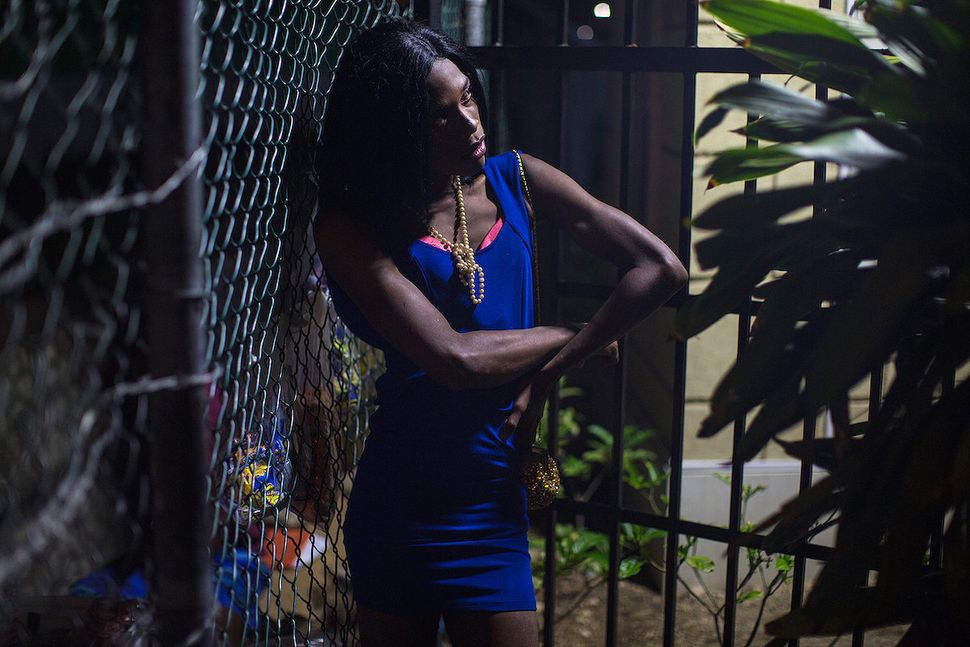 These Are The Fearless Lgbtq Youth Who Live In Jamaicas Sewers Huffpost