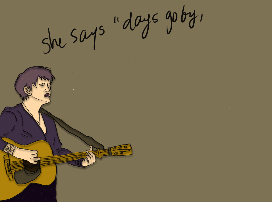 'Sunny Came Home' Singer Shawn Colvin Reflects On Her Powerful, Cryptic