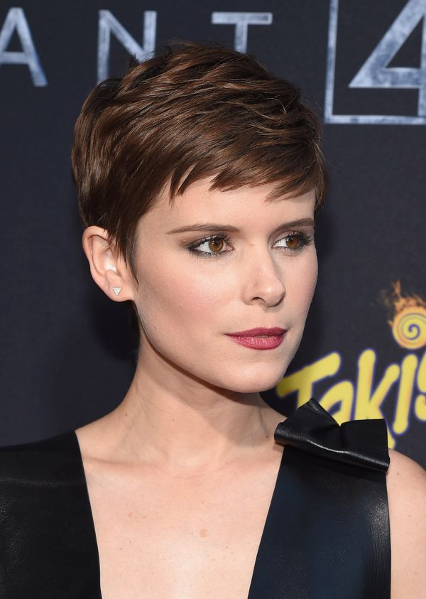 Kate Mara's Textured Pixie, And More Celebrity Looks We Loved This Week ...