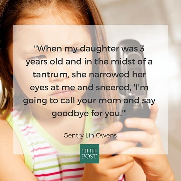 14 Creepy Things Kids Have Actually Said | HuffPost