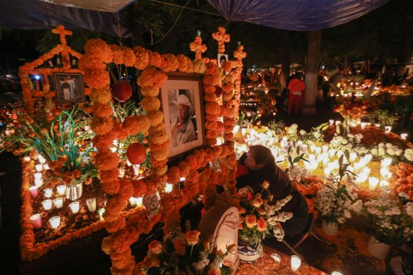 35 Hauntingly Beautiful Photos To Capture Day Of The Dead Worldwide ...