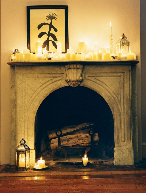 17 Gorgeous Fireplaces That Will Give You All The Warm And Fuzzies ...