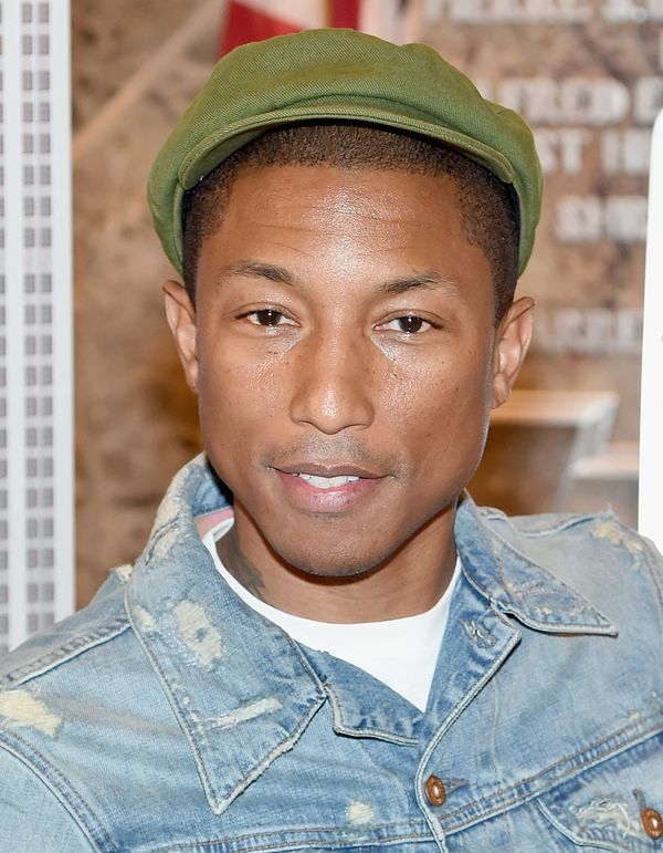 Proof That Pharrell Williams Is Aging Better Than The Rest Of Us | HuffPost