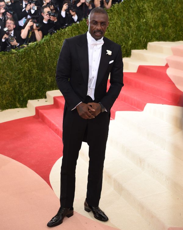 Kanye West Wore Ripped Jeans To The Met Gala, And Was Still The Best ...