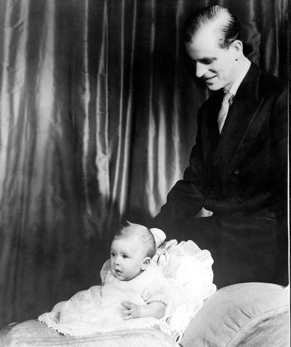 Young Prince Philip Photos Show The Duke Of Edinburgh As A Child ...