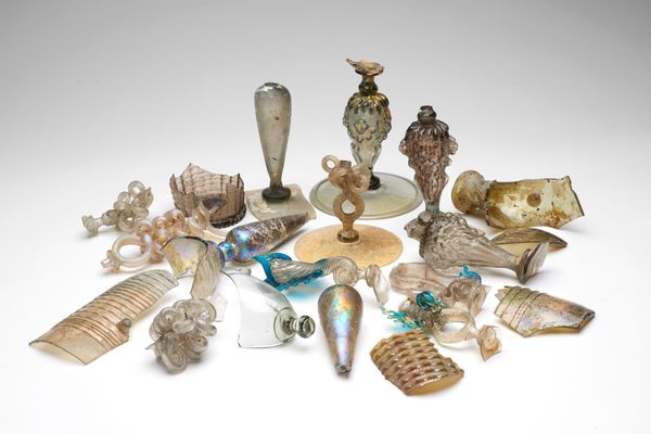 Great Fire Of London Anniversary Exhibition Reveals Burnt Artefacts On ...
