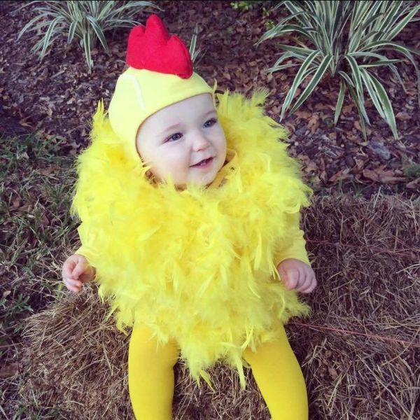 35 Babies In Halloween Costumes Who Actually Couldn't Be Cuter | HuffPost