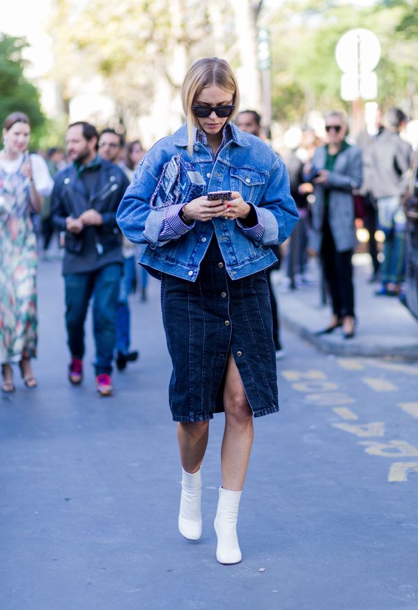 Your Fall Outfit Inspo, Courtesy Of Paris Fashion Week | HuffPost
