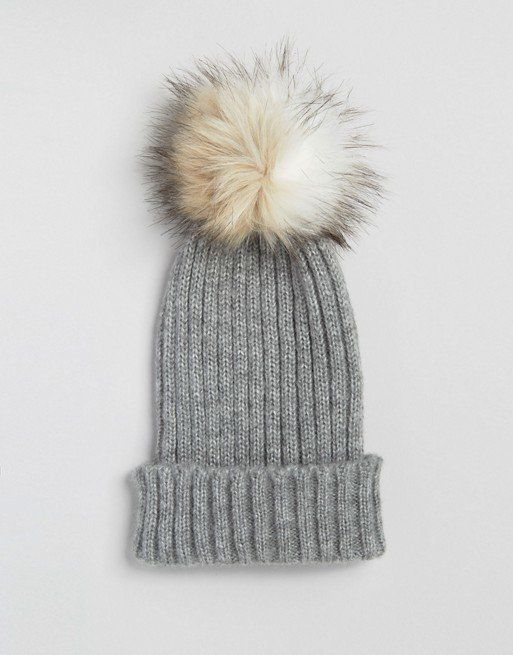 27 Pompom Hats You'll Want To Hide Under When Cold Weather Hits | HuffPost