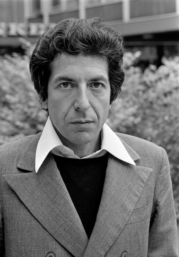 Legendary Musician Leonard Cohen Dead At 82 | HuffPost