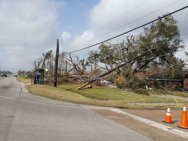 Heartbreaking Photos Show Devastation From New Orleans Tornadoes | HuffPost