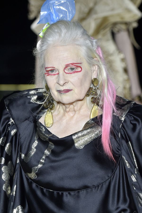 Fashion Week's Hottest New Models Were Older Women | HuffPost