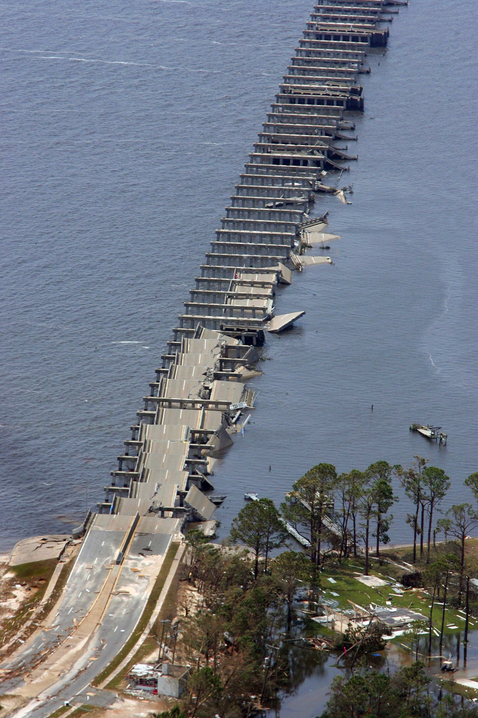 These Are The Forgotten Images Of Hurricane Katrina | HuffPost