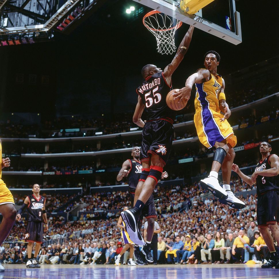 The Greatest Photo From Every Season Of Kobe Bryant's Career | HuffPost