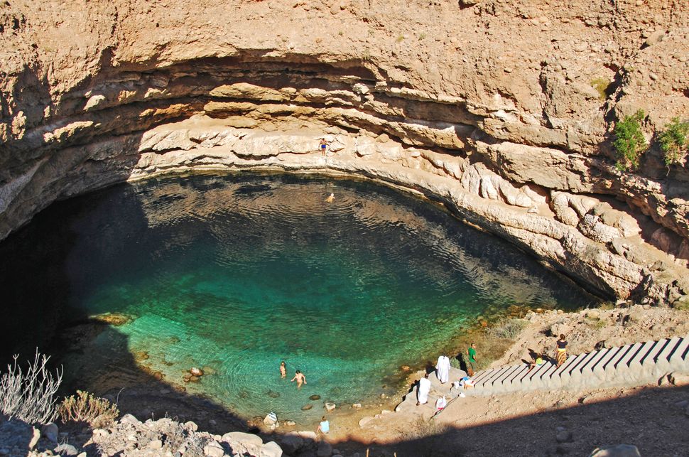 10 Swim Spots So Stunning You Should Plan Your Entire Trip Around Them ...