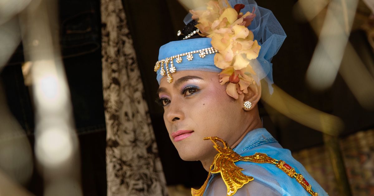 Gay People In Myanmar Can't Live Openly. Here's Why