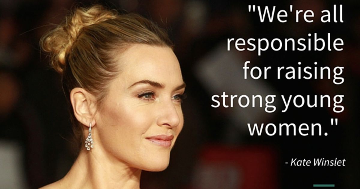 The Awesome Reason Kate Winslet Won't Let Her Photos Be Retouched
