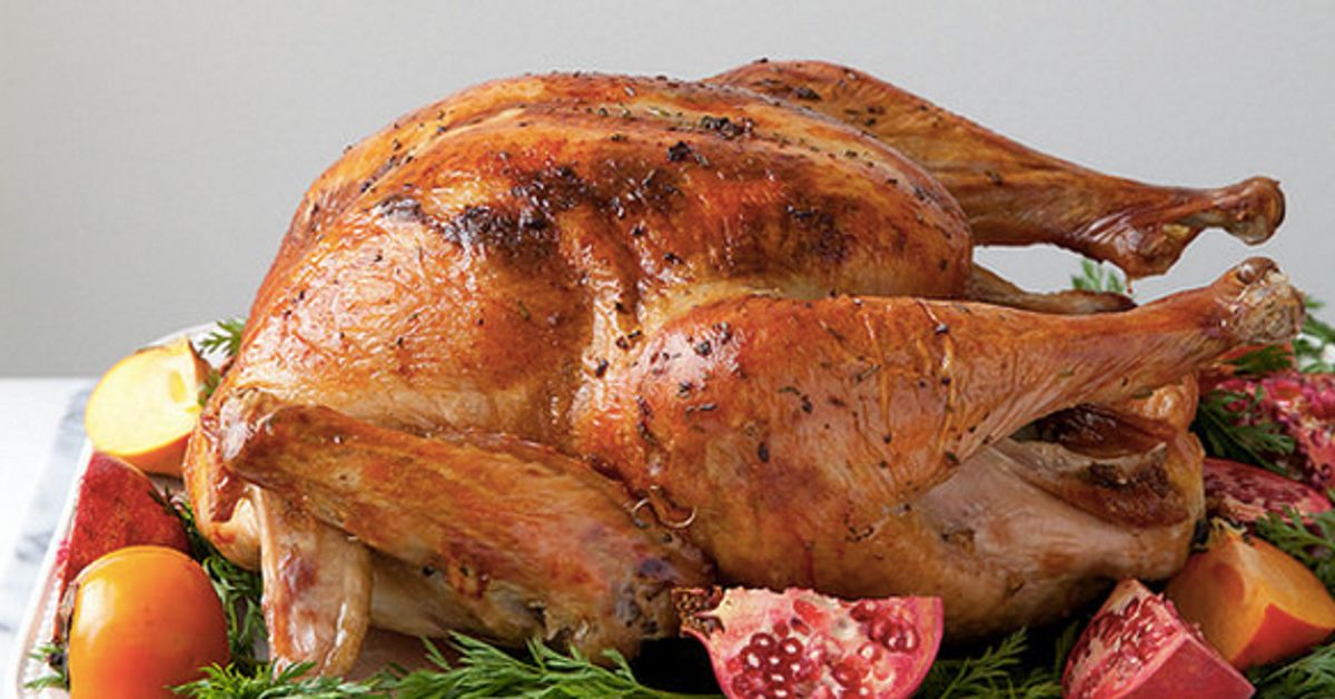 The Best Turkey Recipes For Thanksgiving