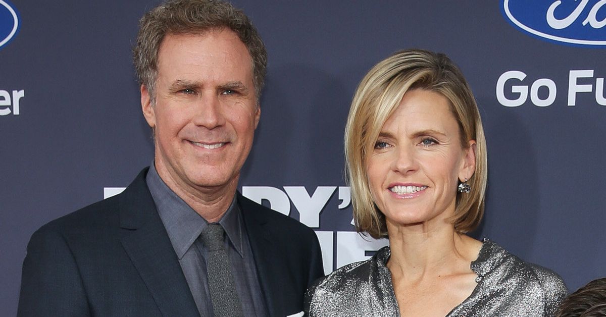 Will Ferrell's Adorable Sons Upstage Him At 'Daddy's Home' Premiere