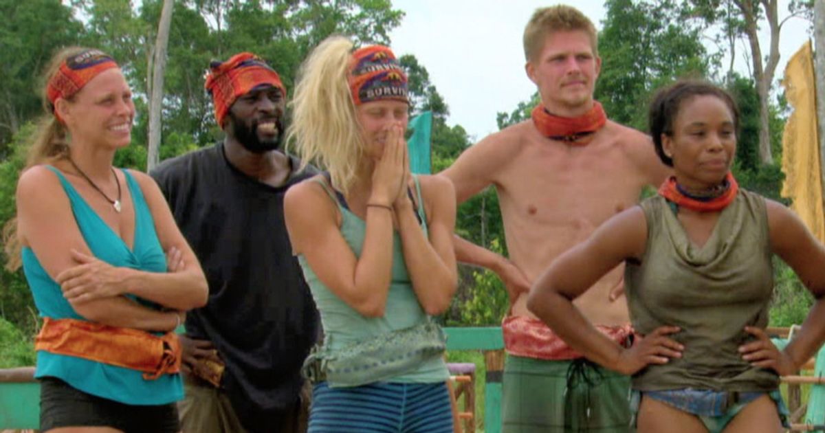 Jeremy Collins Wins 'Survivor: Second Chance'