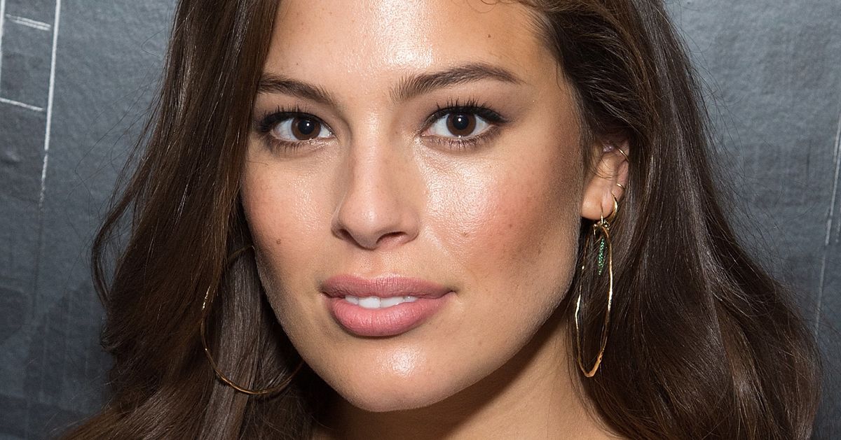 Plus-Size Model Ashley Graham Lands A Spot On ABC's 'The Year'