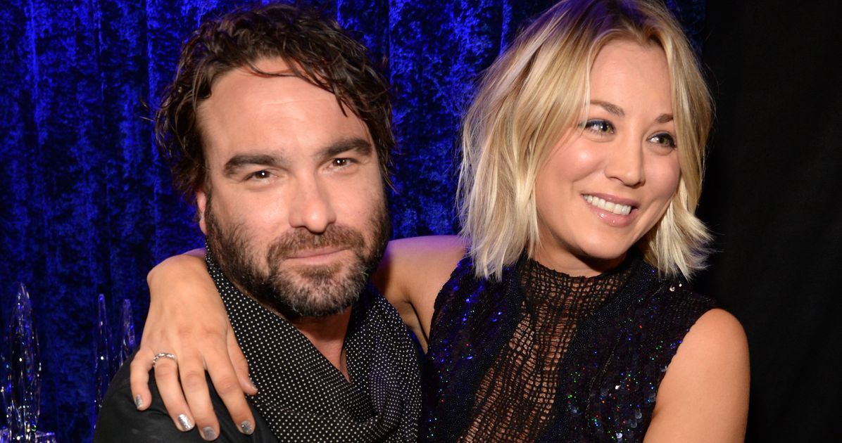 The Kaley Cuoco And Johnny Galecki Dating Rumors Continue To Swirl