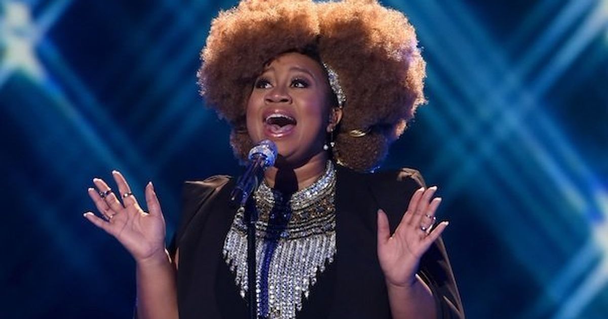 You HAVE To Watch La'Porsha Renae's Latest 'American Idol' Performance