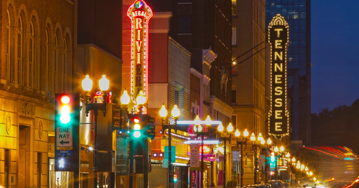 5 Reasons To Skip Nashville And Go To Knoxville Instead