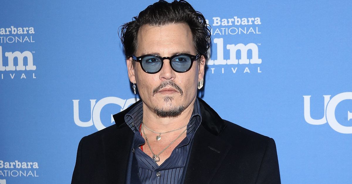 Johnny Depp Calls Donald Trump A 'Brat' In A Room Full Of Cheering People
