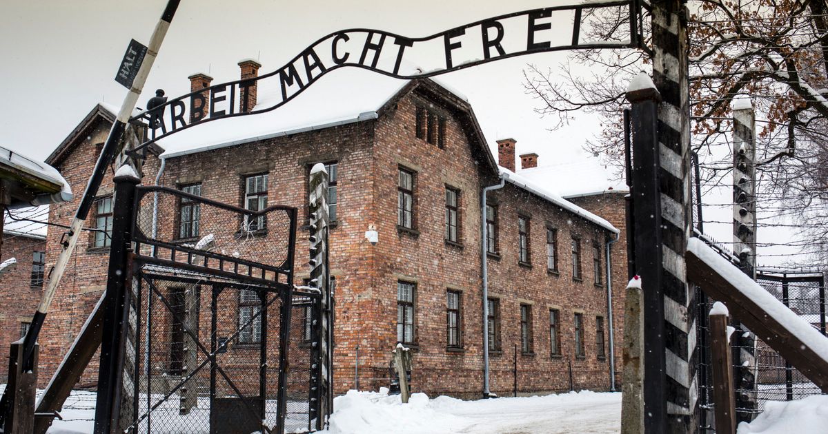 Former Auschwitz Guard Dies Just Days Before Going On Trial