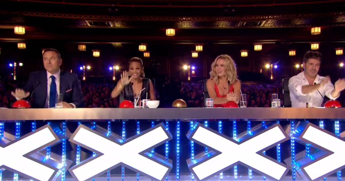 'Britain's Got Talent' Judges Hit With Technical Glitch As Buzzers Fail