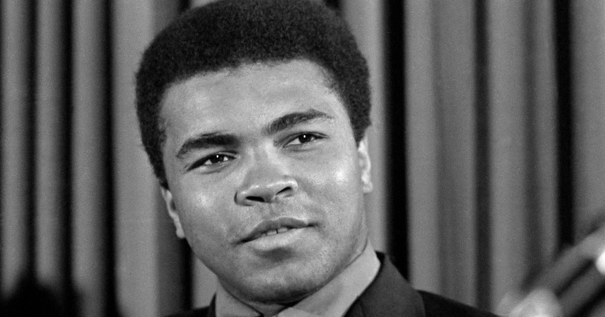 Muhammad Ali Risked It All When He Opposed The Vietnam War