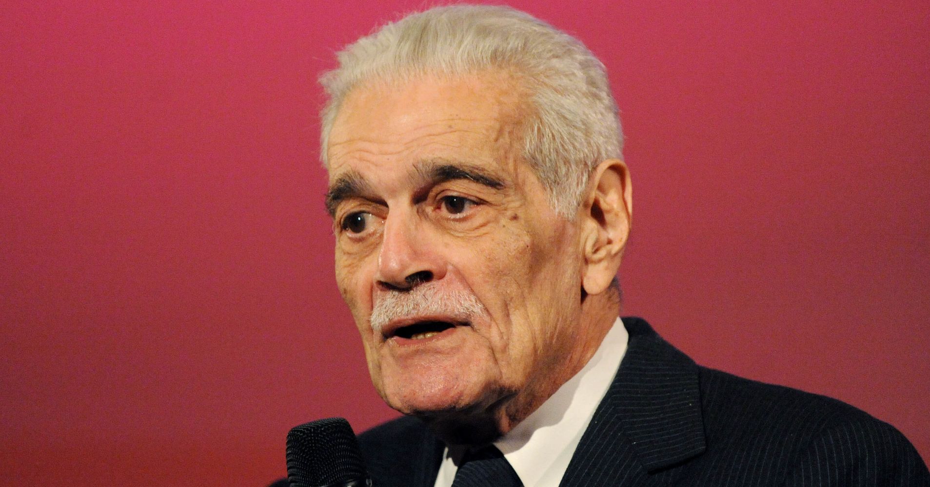 Omar Sharif, 'Lawrence Of Arabia’ Star, Dead At Age 83 | HuffPost