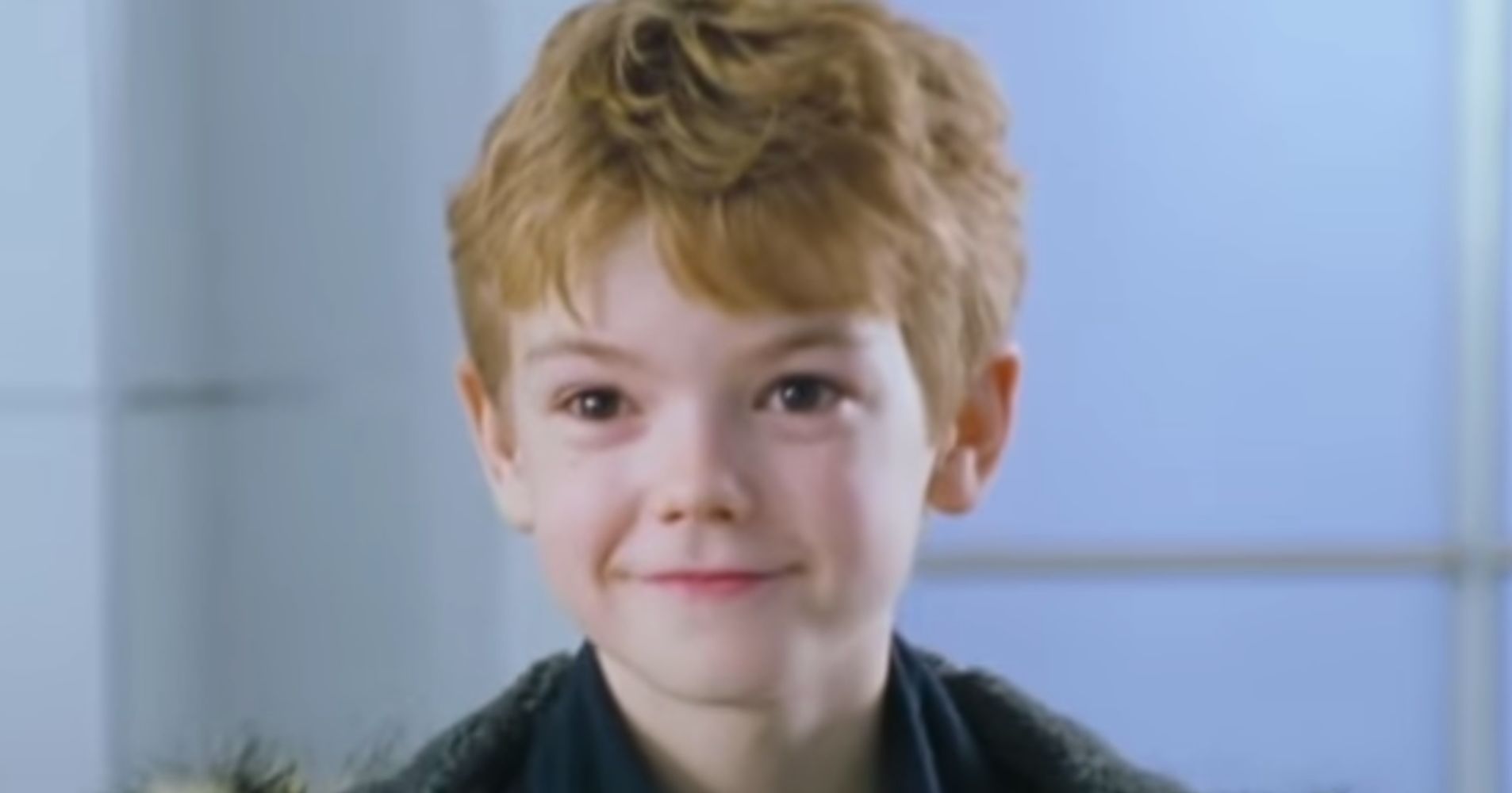 The Little Boy From 'Love Actually' Has Not Changed At All | HuffPost