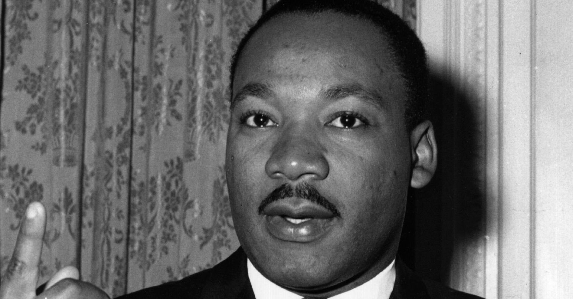 Martin Luther King Jr. Had A Surprising Role In Saving 'Star Trek ...