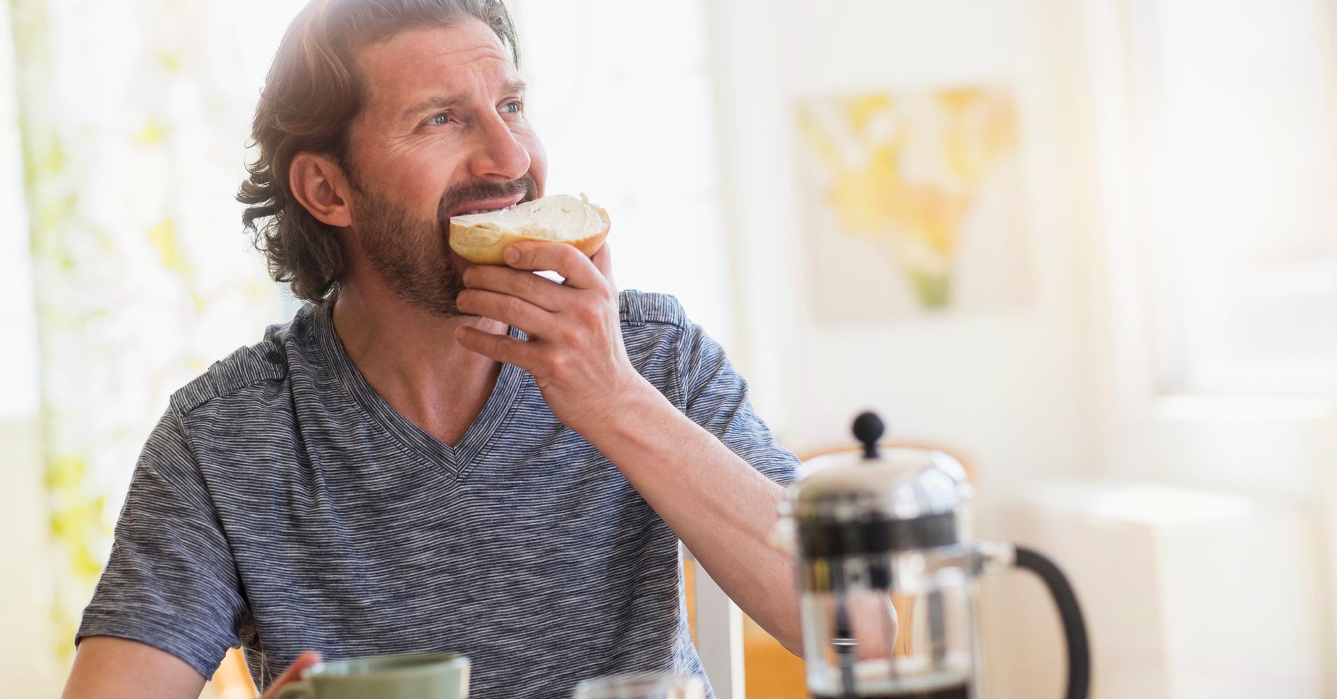 If You Want To Lose Weight, Eat Sitting Down | HuffPost