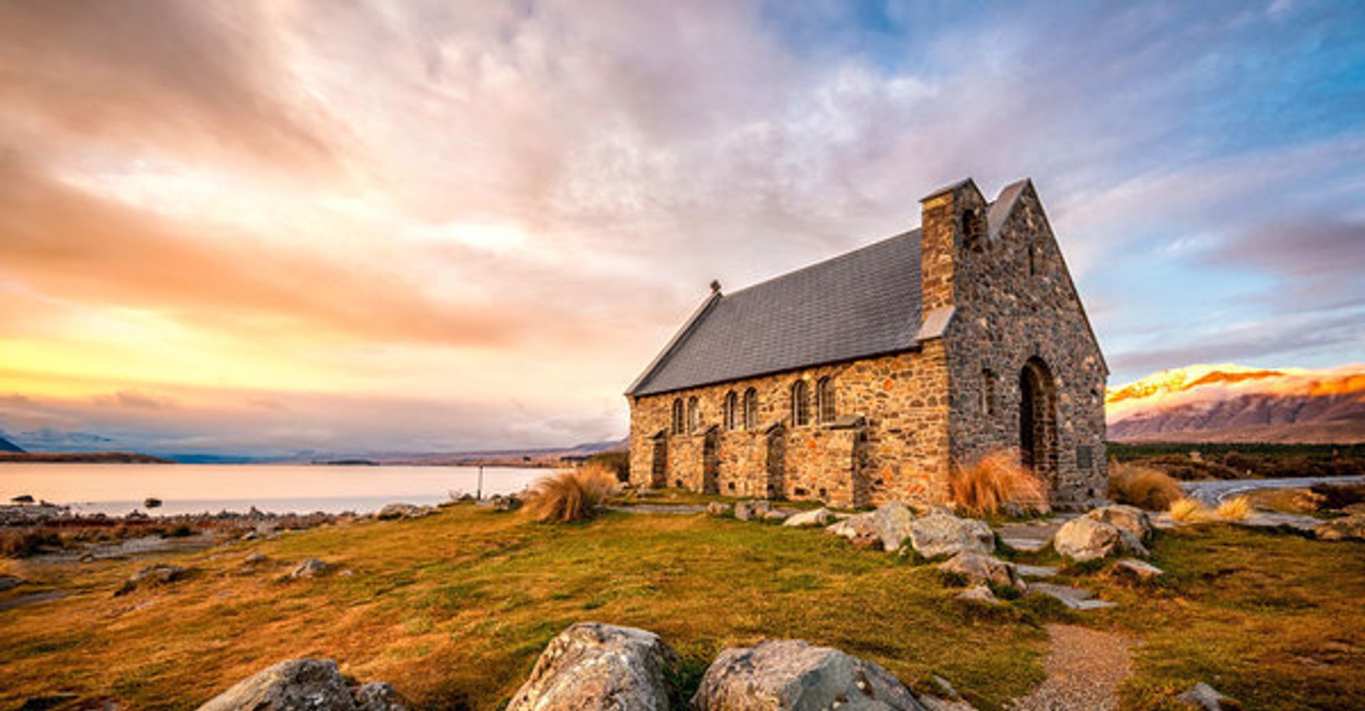 New Zealand's 'Other' Island Is A Dazzling Slice Of Paradise | HuffPost