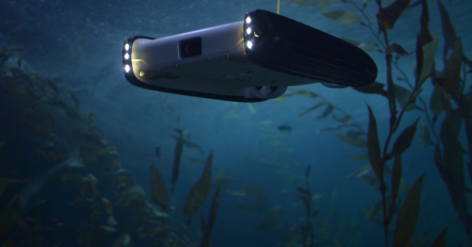 This Underwater Drone Could Let You Explore The Ocean | HuffPost