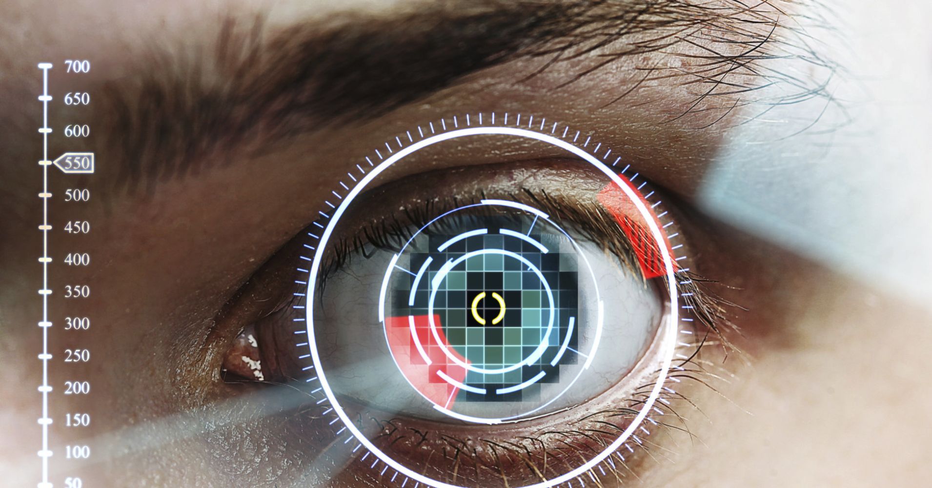 Citigroup Tests Tech To Allow ATM Withdrawals With An Eye Scan | HuffPost