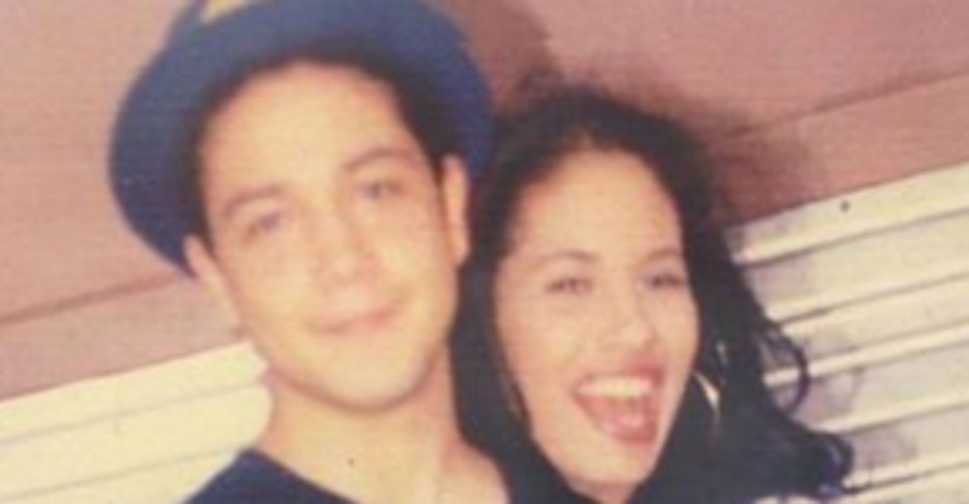 Selena's Husband Shares Rare And Adorable Photo Of The Late Singer ...