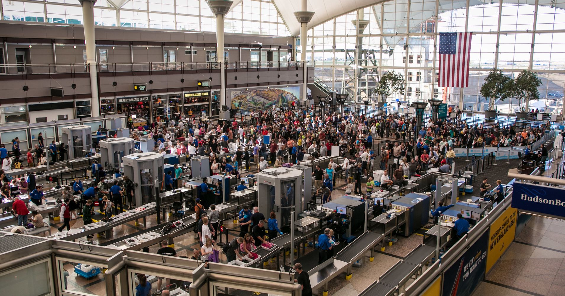 The 5 Airports You Should Avoid At All Costs This Thanksgiving | HuffPost