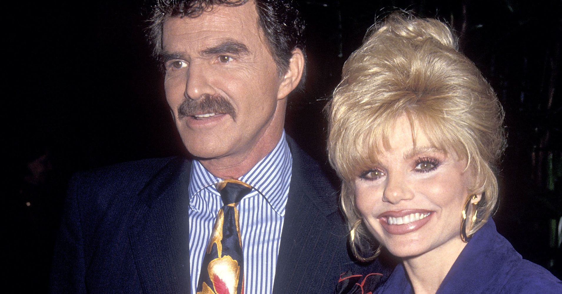 Burt Reynolds Says Marrying Actress Loni Anderson Was A 'Dumb Move ...