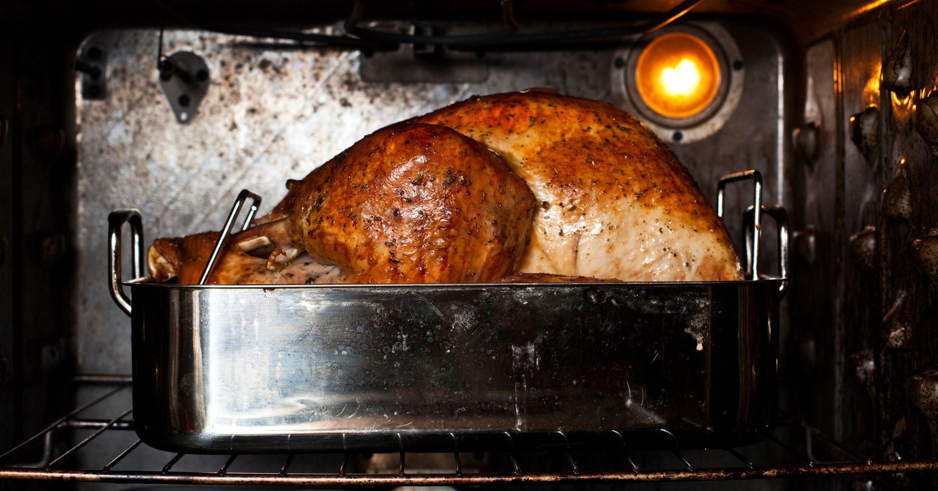 Why You Should Cook Your Turkey Upside-Down | HuffPost