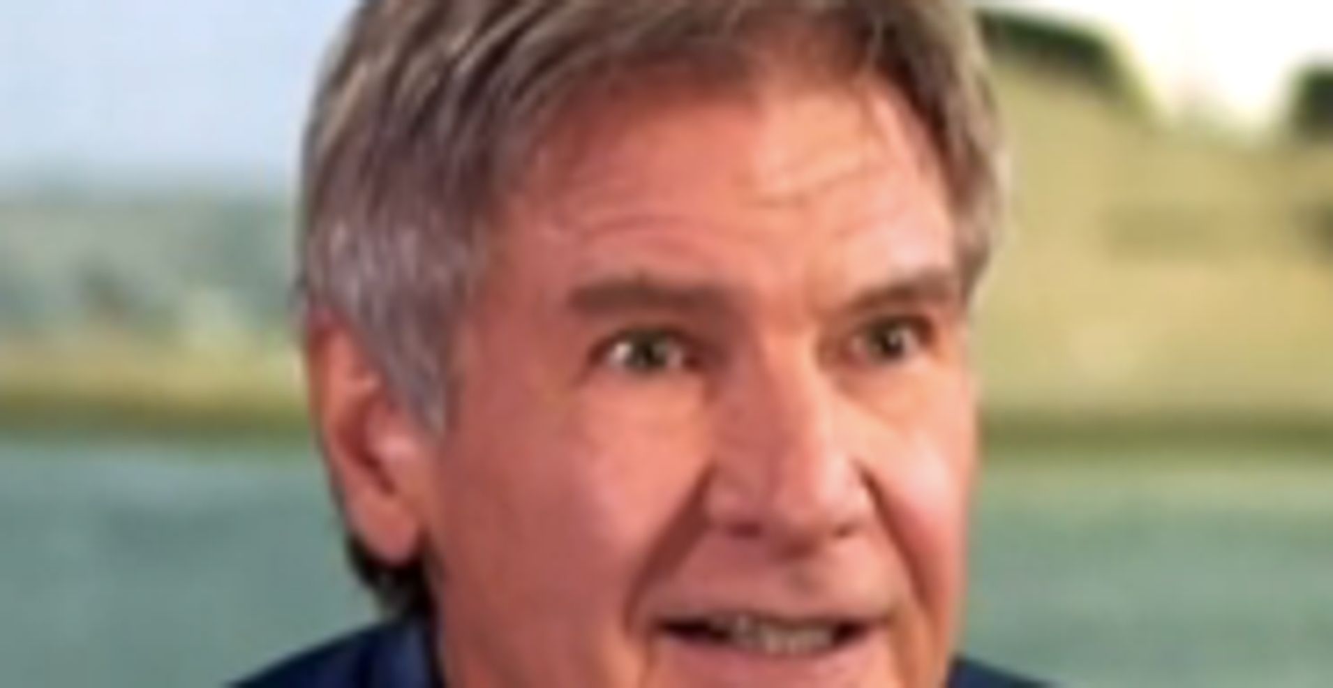 Harrison Ford Shreds Donald Trump For 'Air Force One' Praise | HuffPost