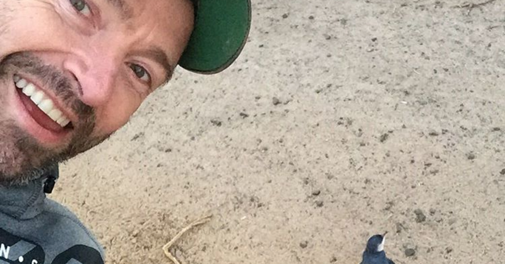 Hugh Jackman Took A Selfie With A Baby Penguin And Nothing Else Matters ...