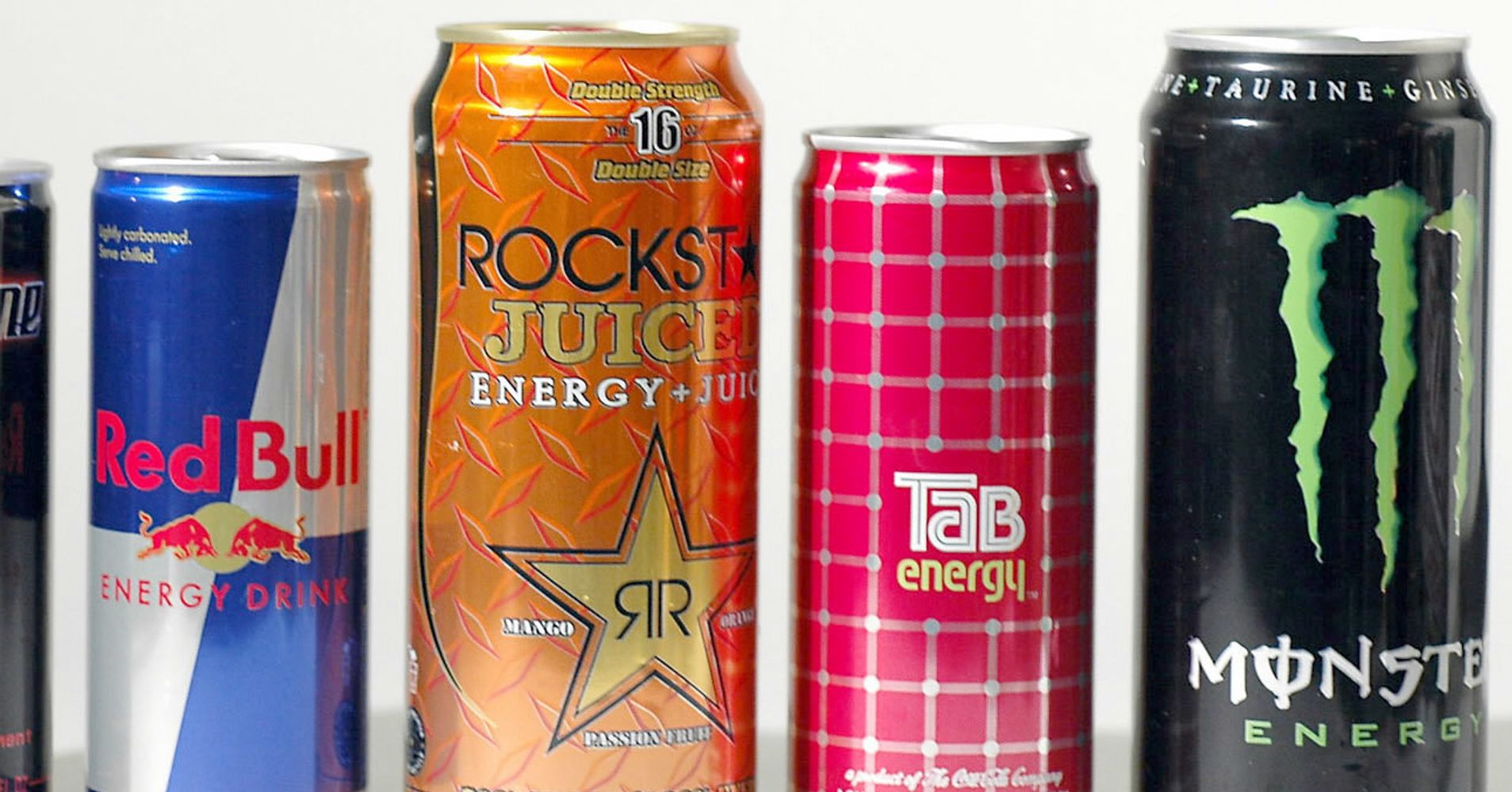 You Should Probably Stop Drinking Energy Drinks | HuffPost