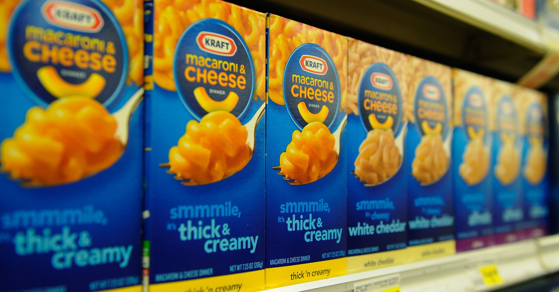 Why The Food Brands You Grew Up With Will Never Be The Same | HuffPost