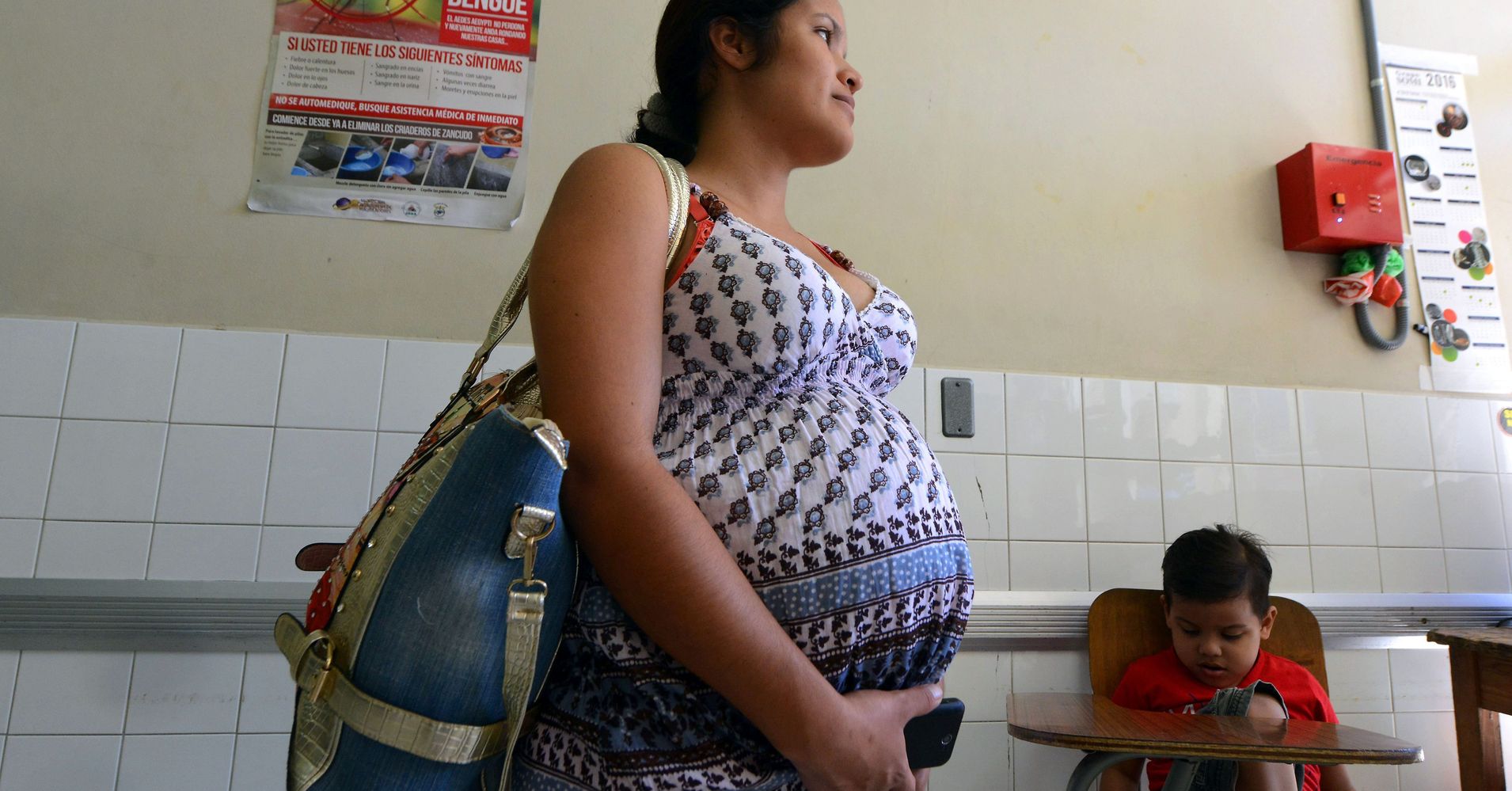 Zika Fears: El Salvador Health Officials Say Avoid Pregnancy For 2 ...