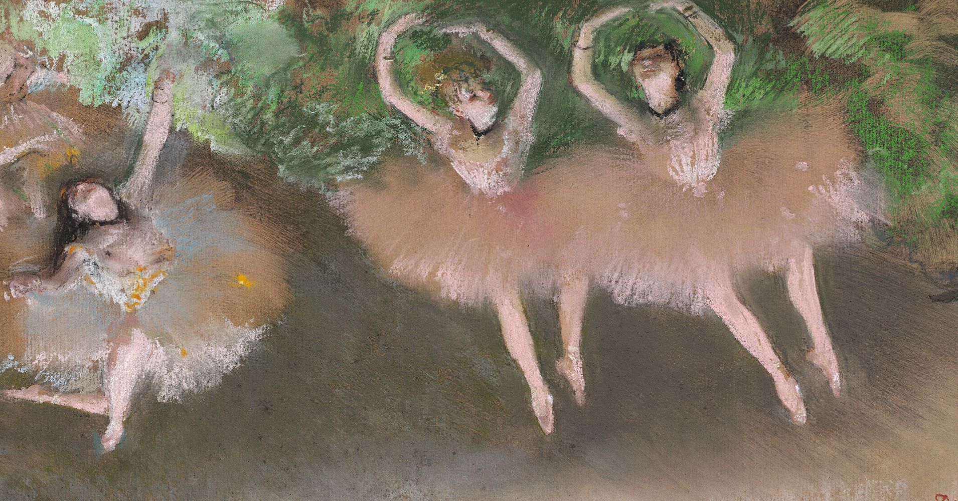 The Eternal Mystery Of Edgar Degas, A Man Obsessed With Dance | HuffPost