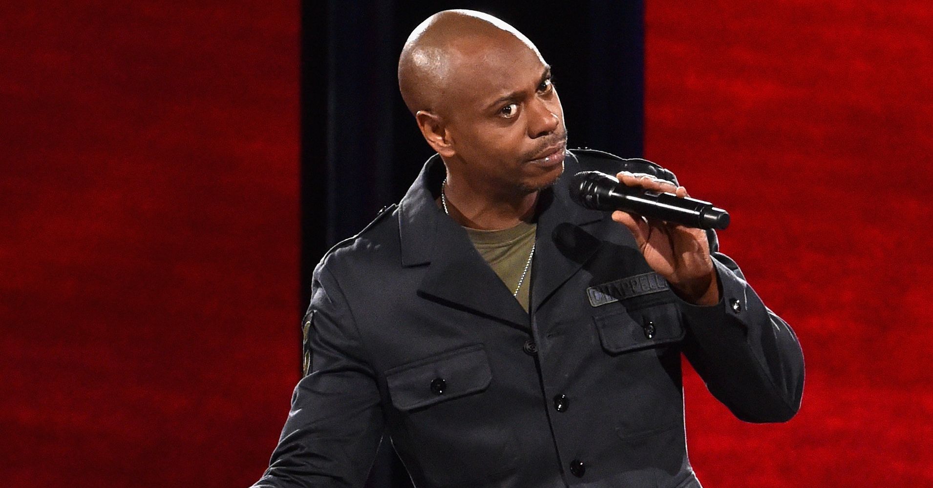 Dave Chappelle Jokes About Caitlyn Jenner With Kylie In The Audience ...